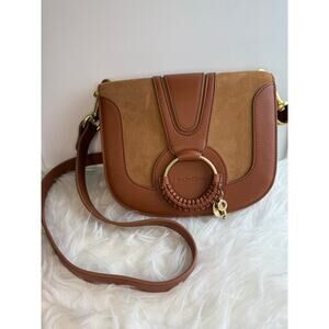 See By Chloe' Hana Shoulder Bag in Caramello